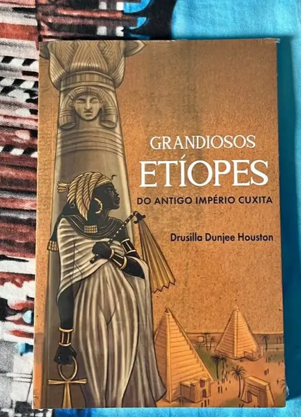 Grandiosos Etíopes: História Antiga Africana miniatura 2
