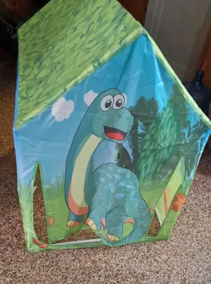 Toca Infantil Dinossauros - Troque Já! miniatura 2