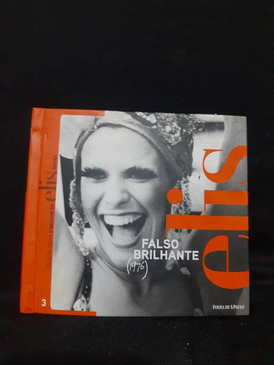Elis Regina - Folha de São Paulo (1976)