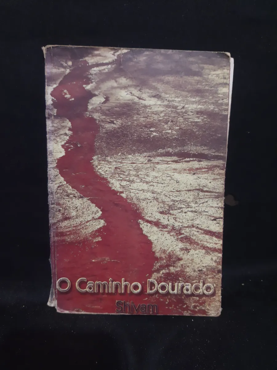 Livro: O Caminho Dourado - Shivam