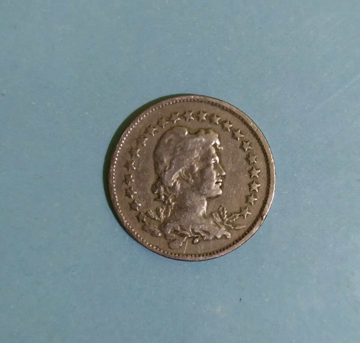 Troco moedas antigas miniatura 3