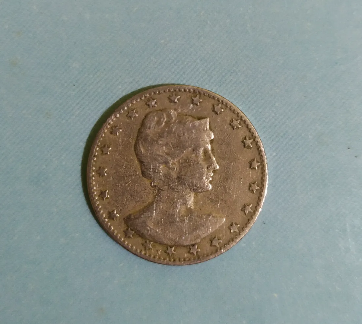 Troco moedas antigas miniatura 2