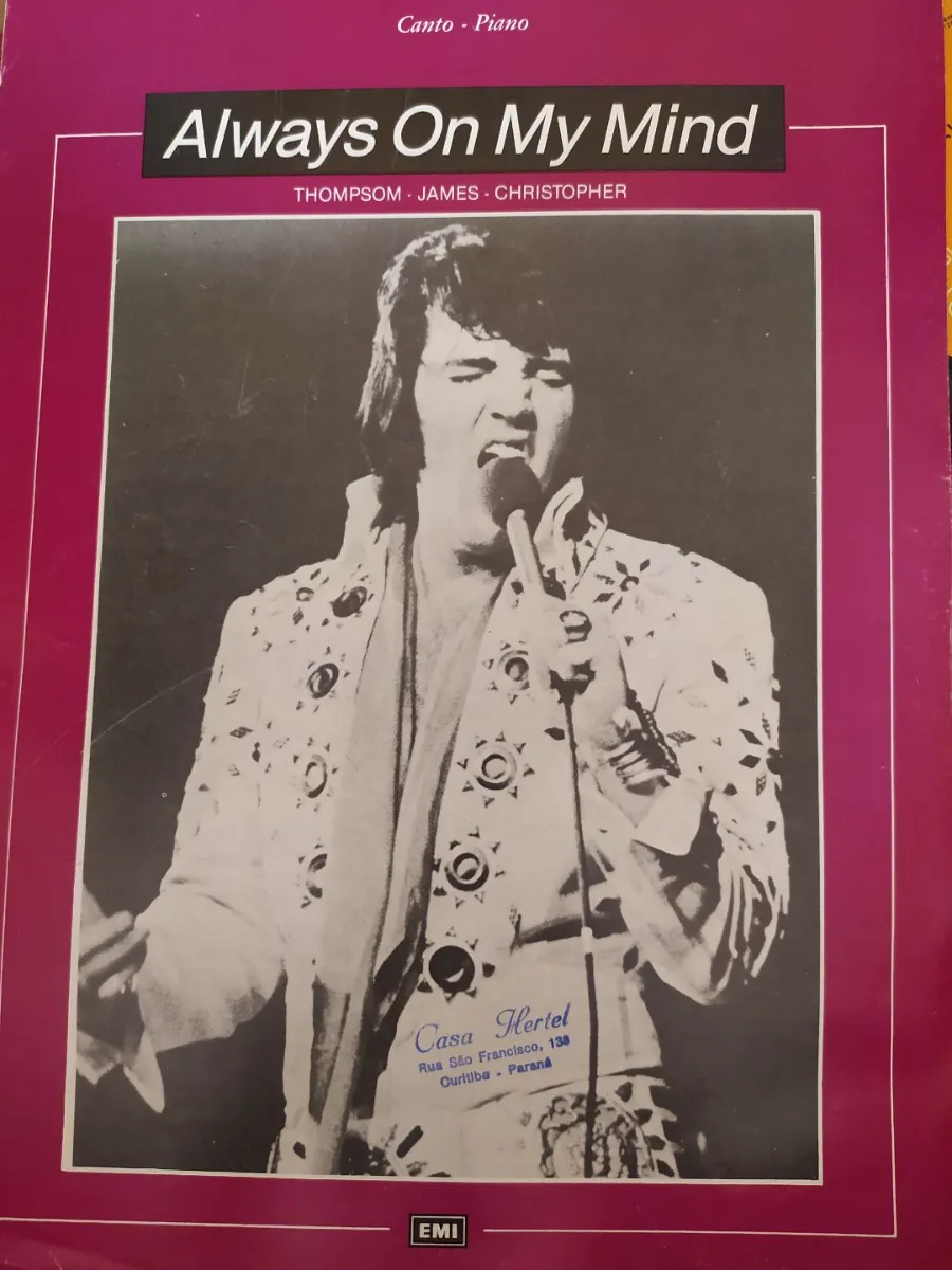 Partituras  miniatura 5