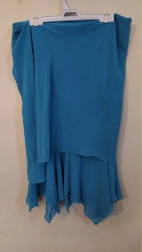 Conjunto azul miniatura 2