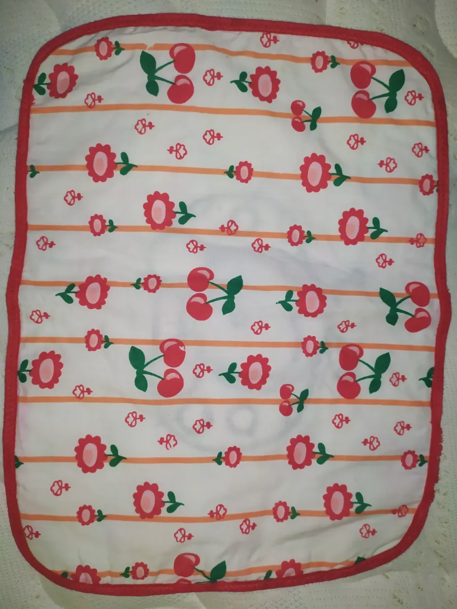 Jogo americano Joaninha  miniatura 2