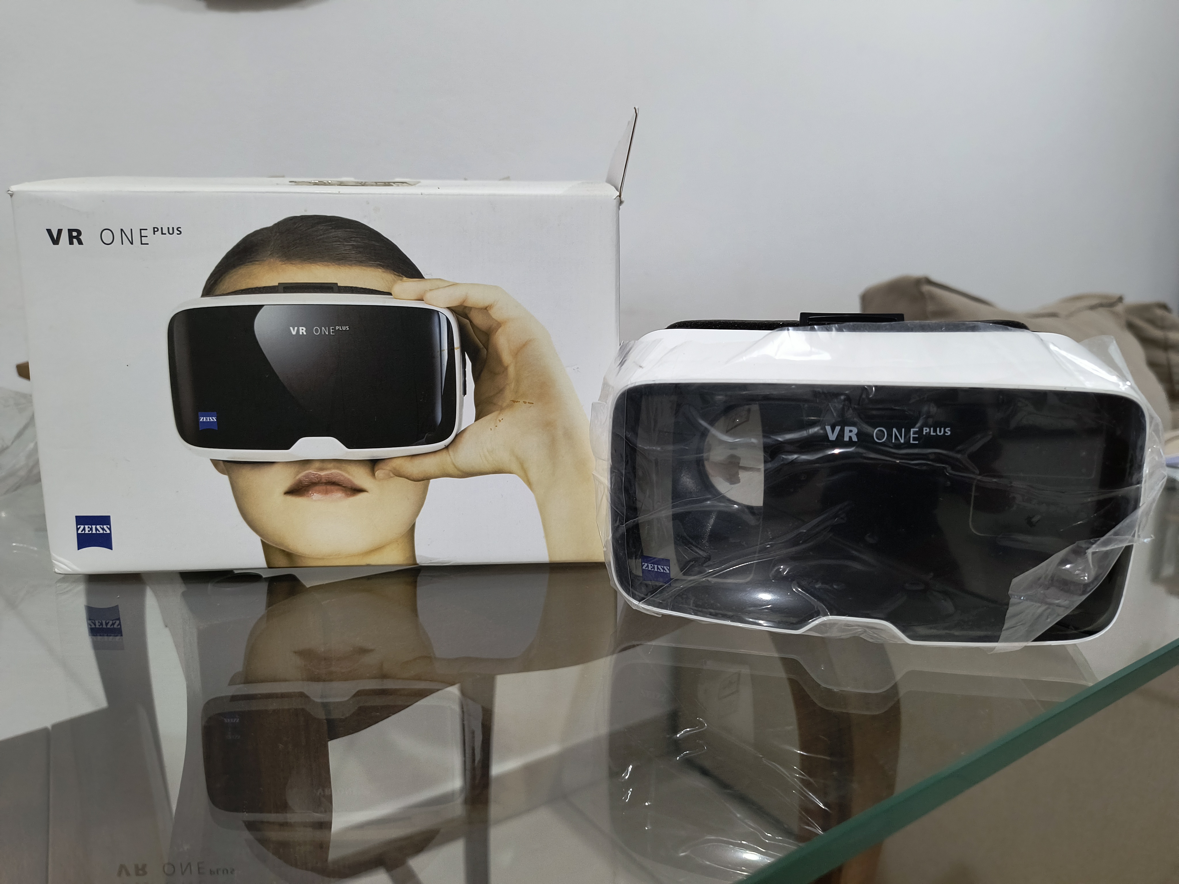 Realidade Virtual VR One Plus miniatura 2