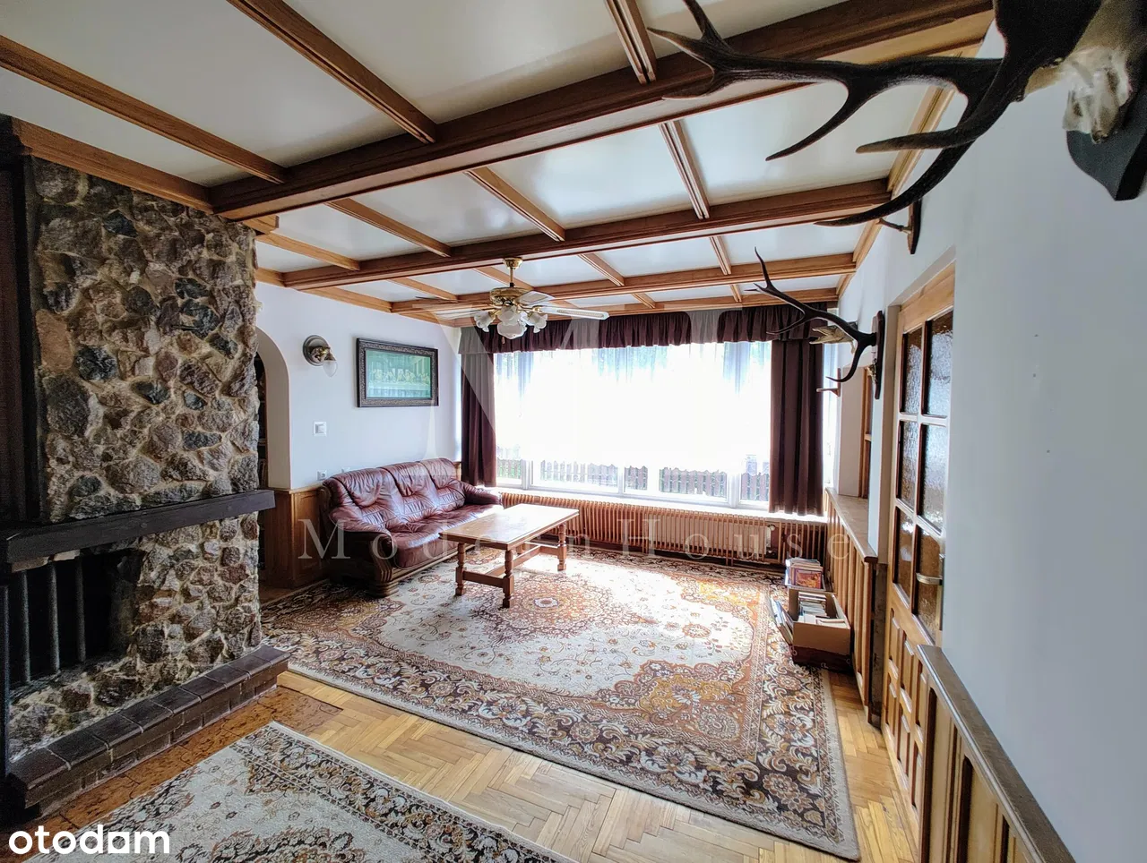 Dom z duszą i pięknym ogrodem – Grabówka, gotowy do zamieszkania!