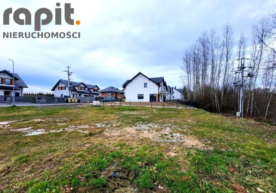 Działka pod Białymstokiem