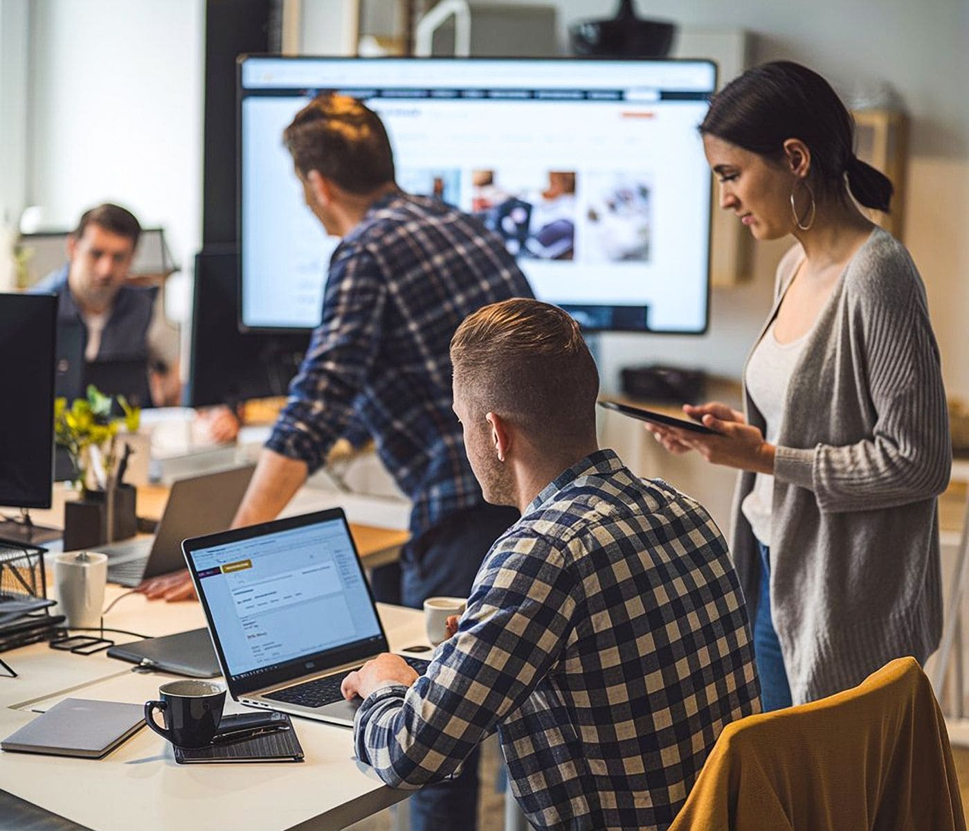 Agences Web & Marketing