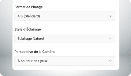 Interface simple