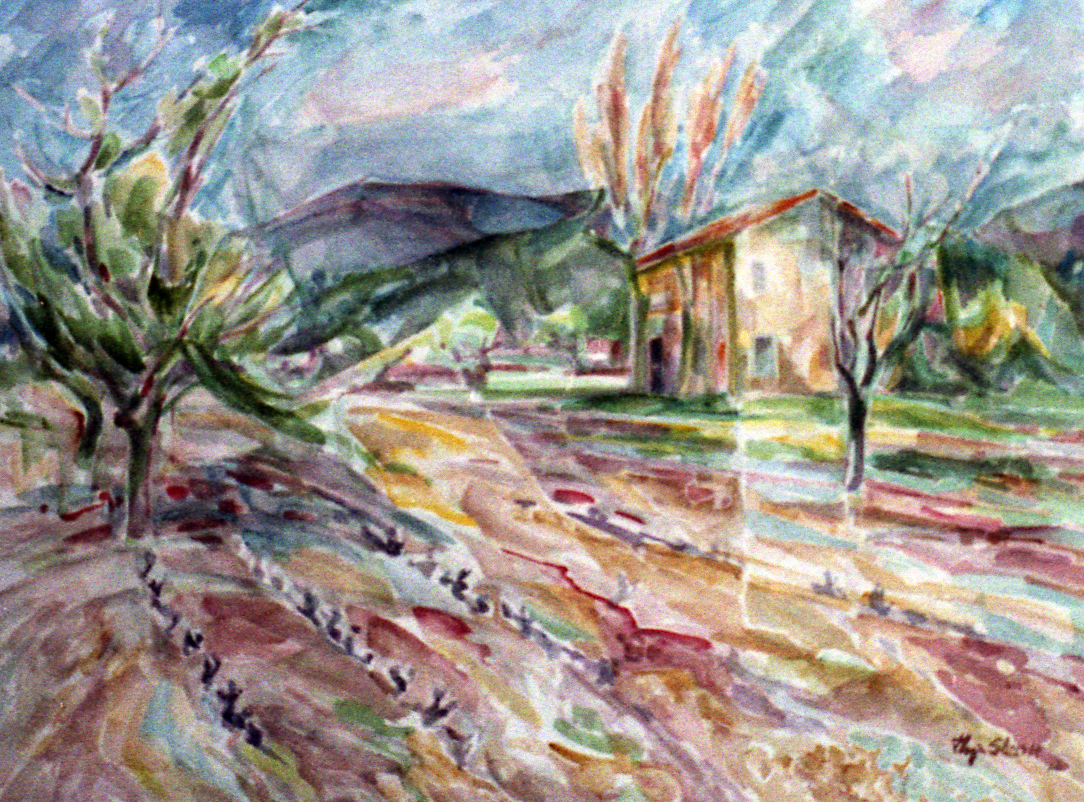 Neoules, Provence