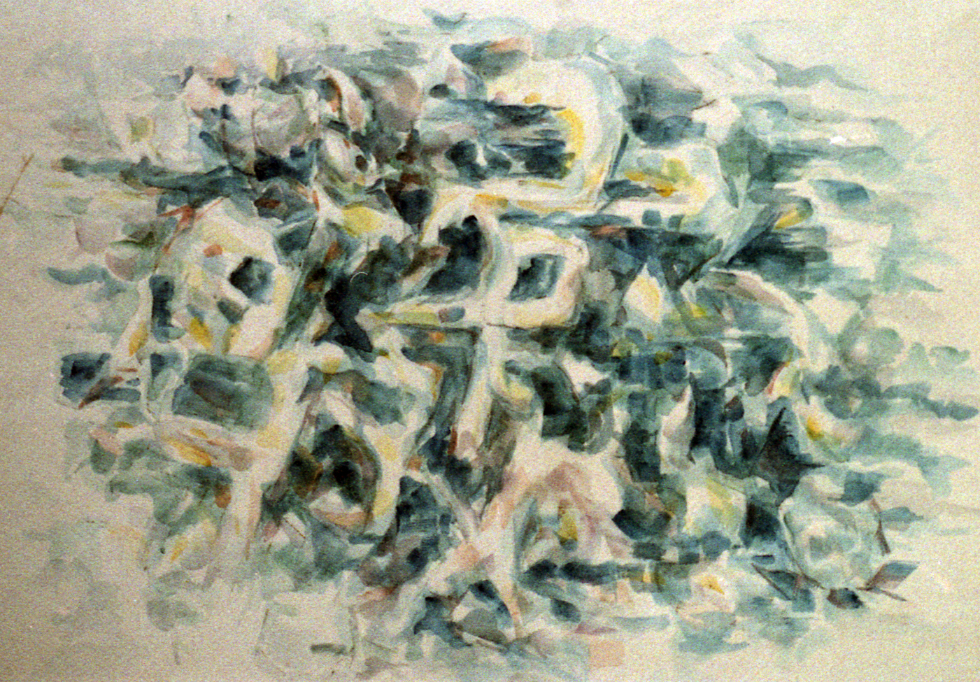 Compositie (abstract)