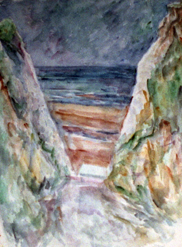 Escalles Normandie