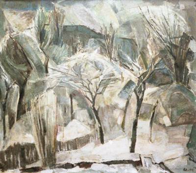 wintertuin