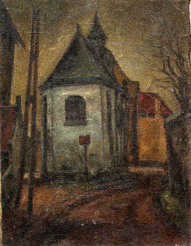 Witte kerk