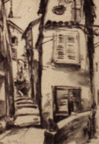 Menton huis