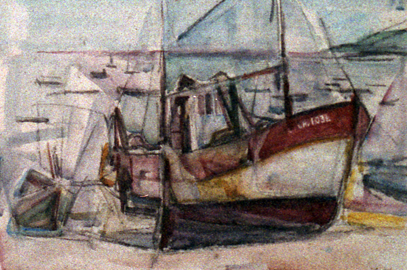 Vissersboot
