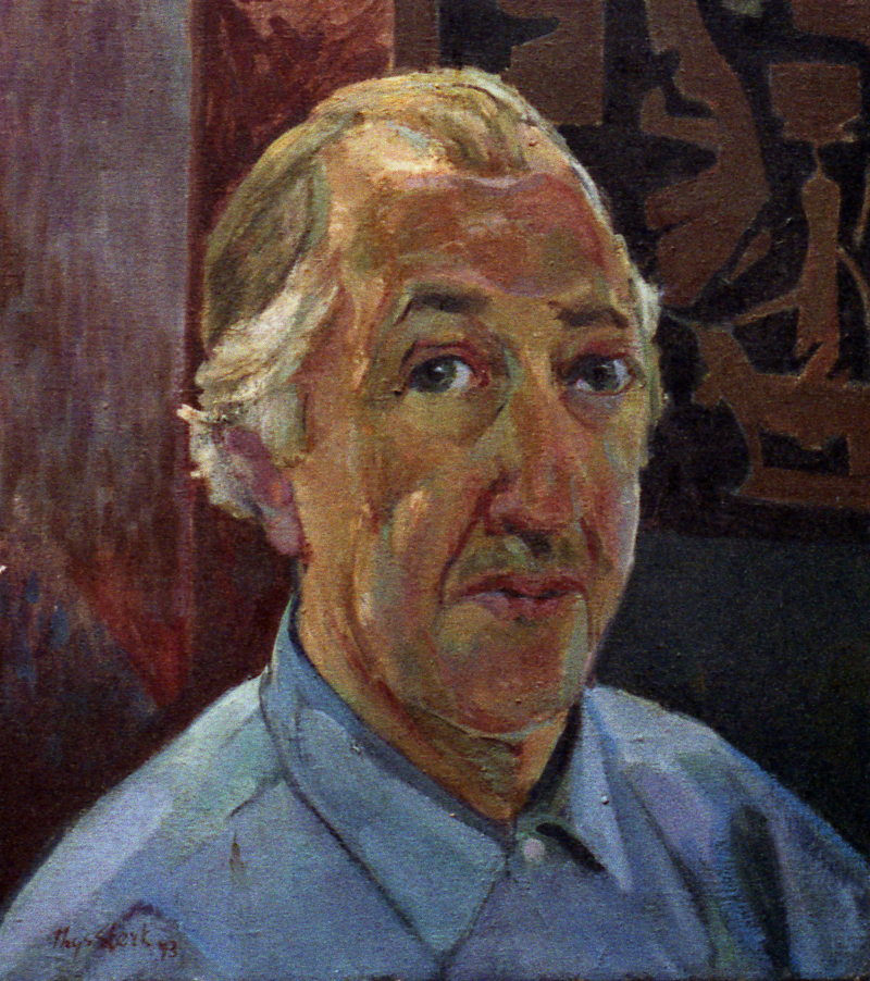 zelfportret