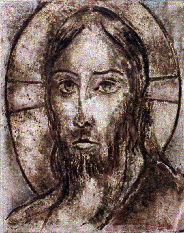 Christus kop
