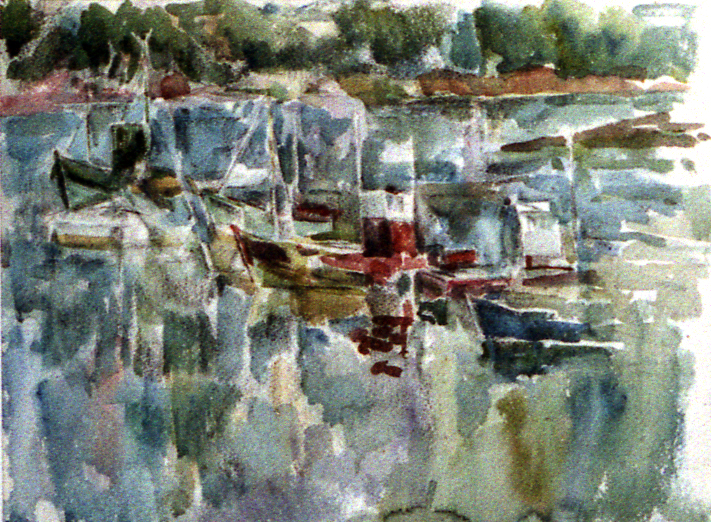 Bretagne Vannes - Boten