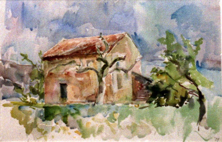 huis Provence