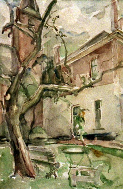 Pastorie Tuyl