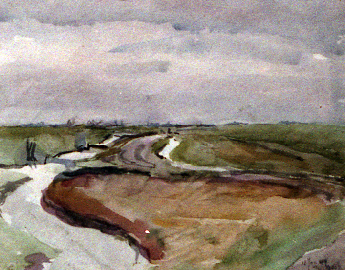 Polder Hargen