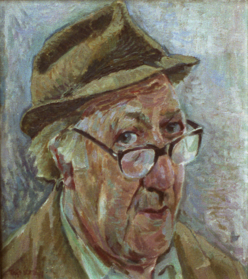 Zelfportret