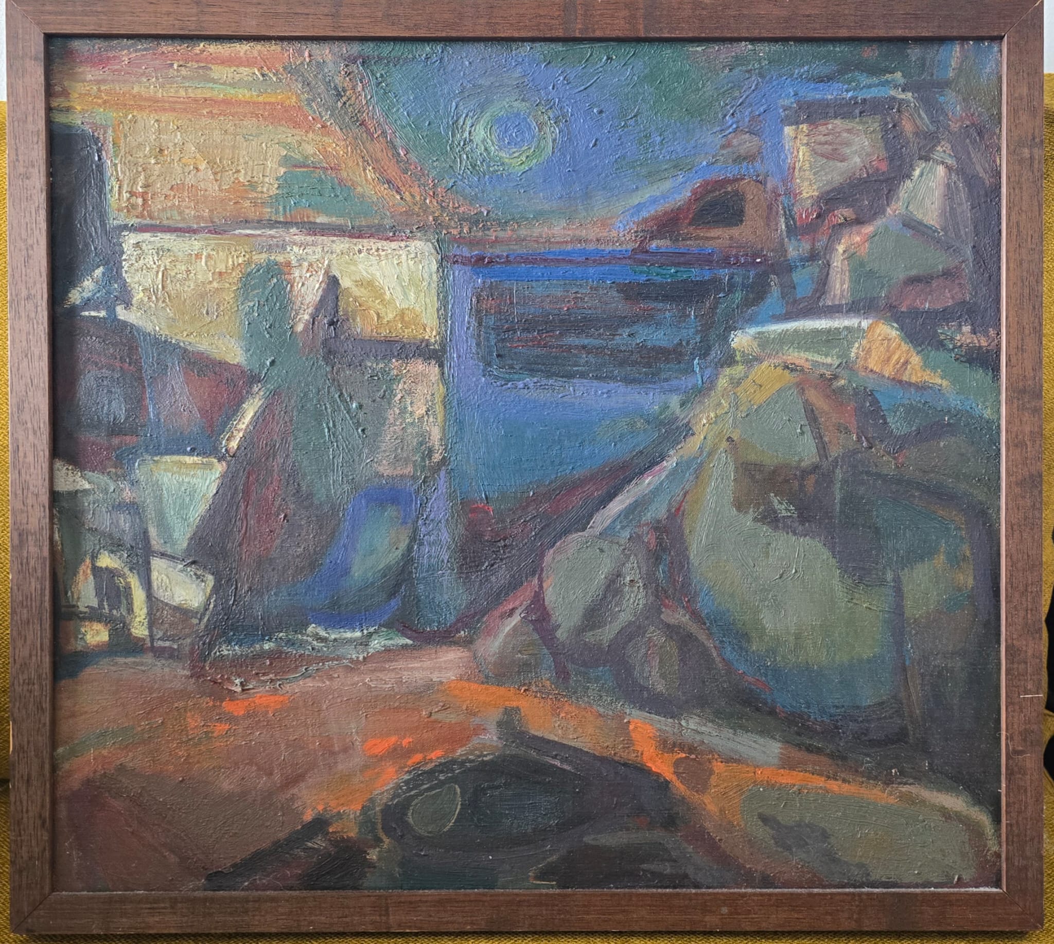 Maanmeer