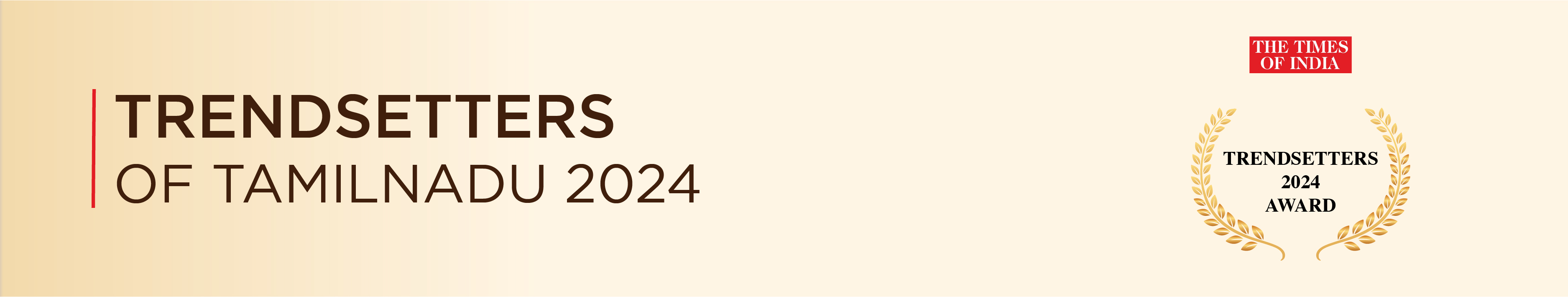 Trendsetters Award 2024