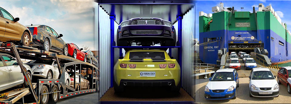 Car Shipping and Export