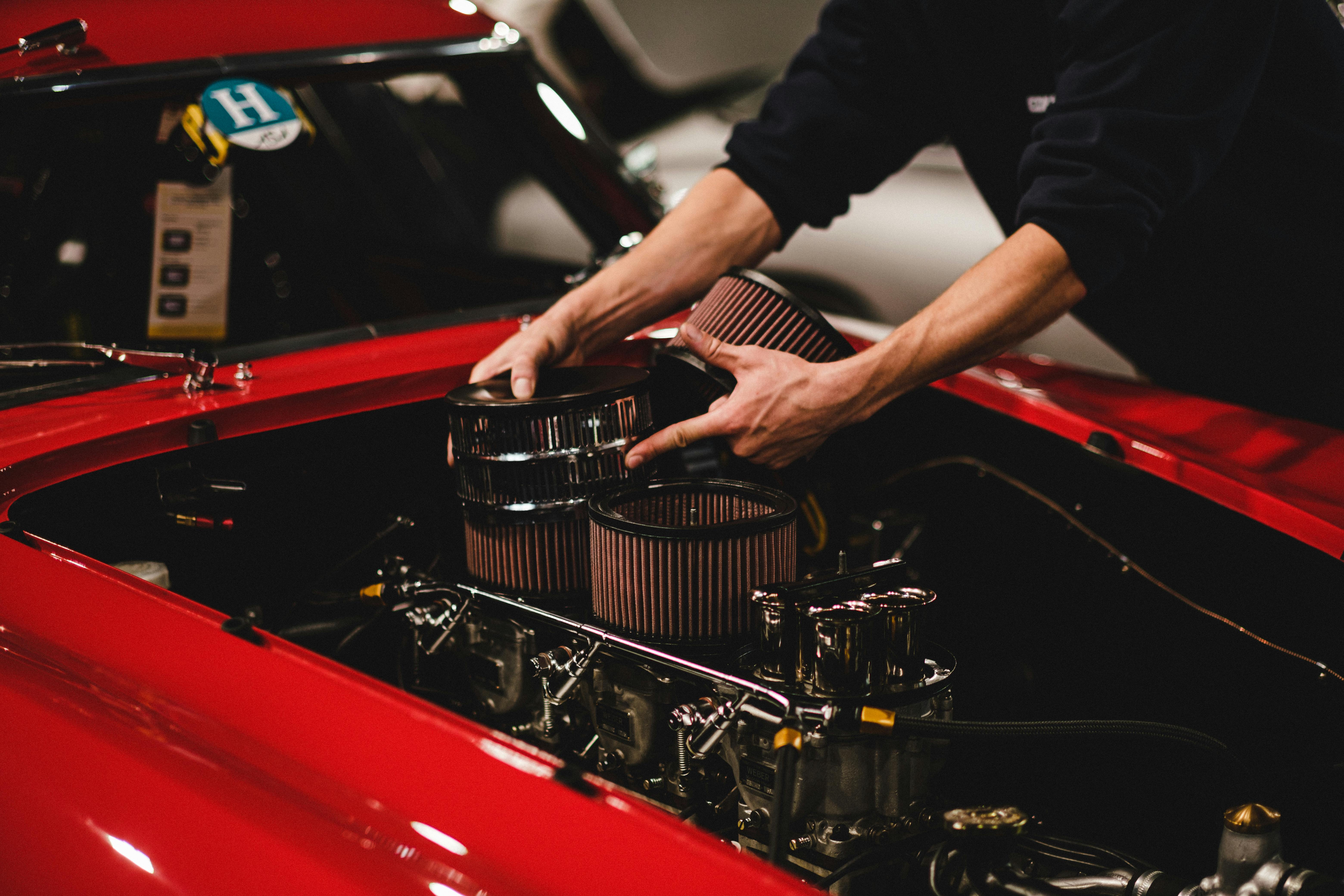 The Role of Filters in Car Maintenance: Air, Oil, and Fuel Filters Explained