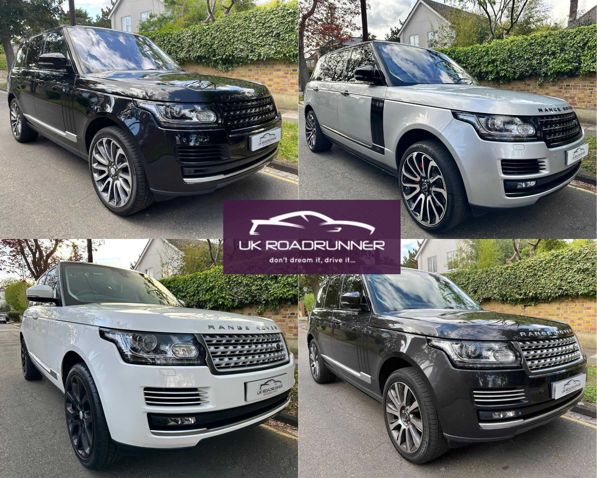 A Comprehensive Guide to Choosing the Perfect Range Rover Trim Level