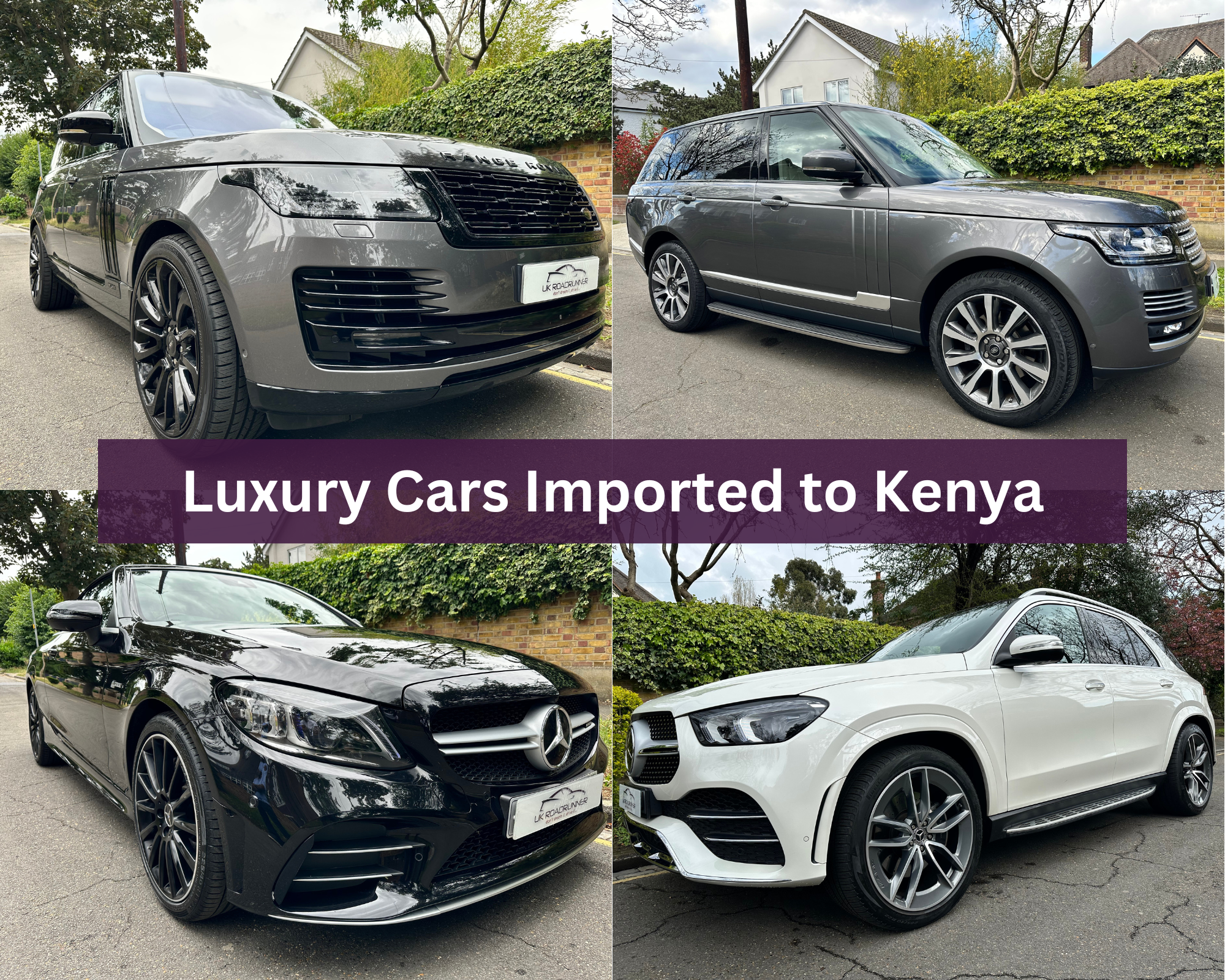 Luxury on the Move: Shipping Your High-End Car from the UK with Confidence