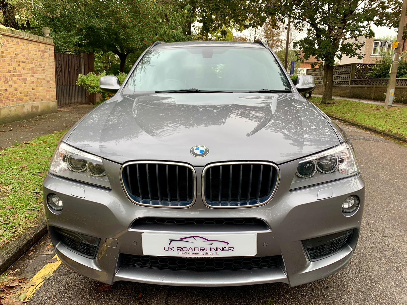 2014 BMW X3 image 2