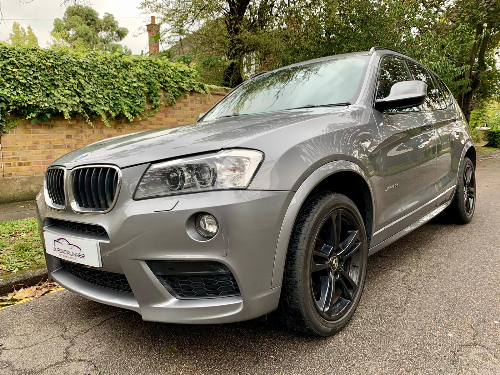 2014 BMW X3 image 3