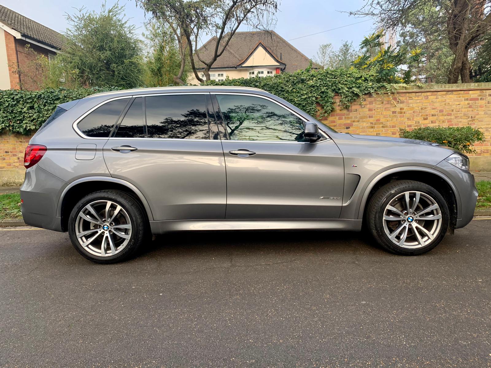 2014 BMW X5 image 2