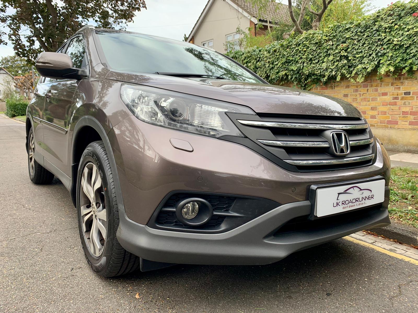 2014 Honda CR-V image 1