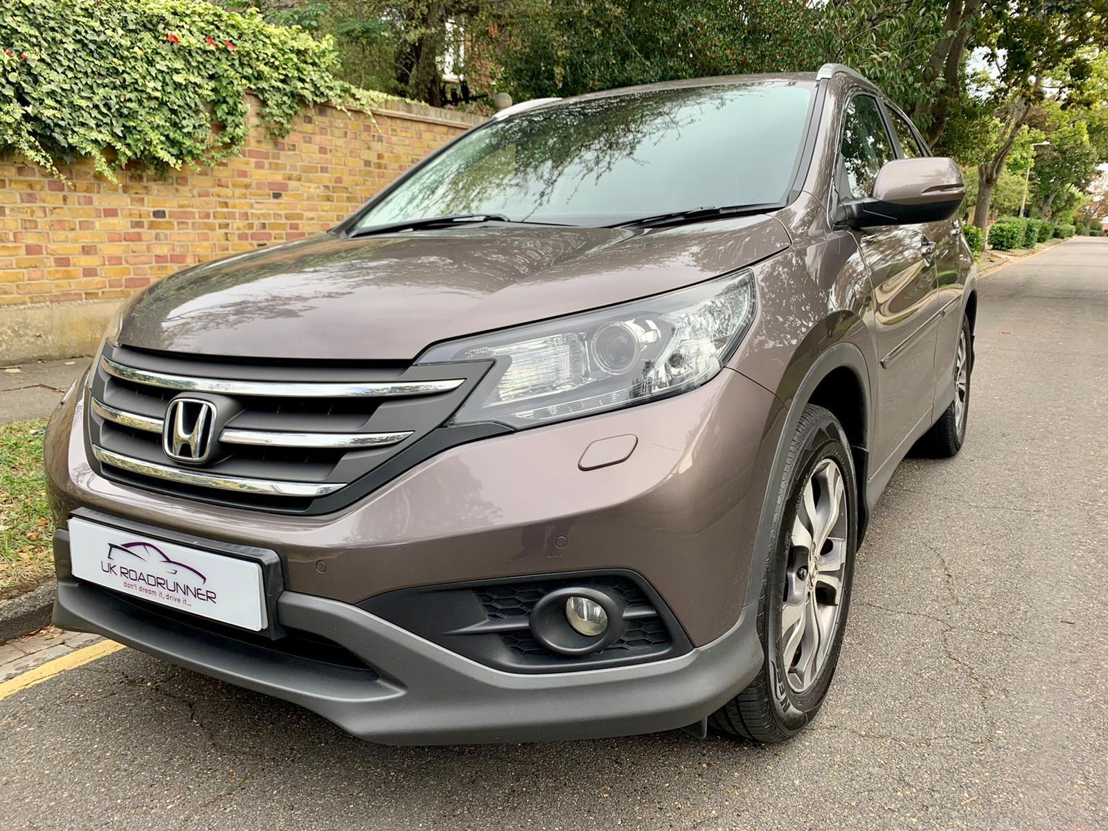 2014 Honda CR-V image 2