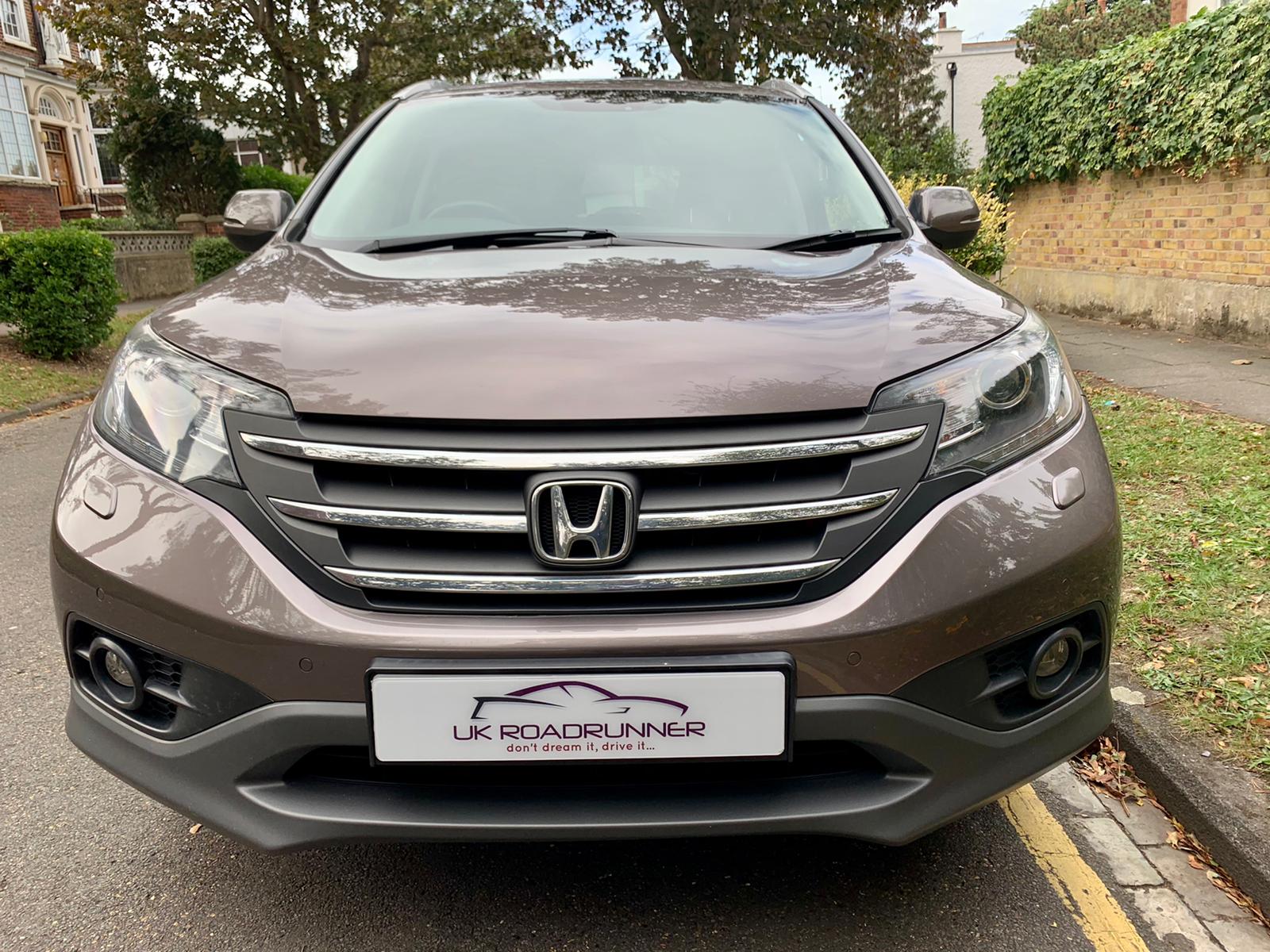 2014 Honda CR-V image 3