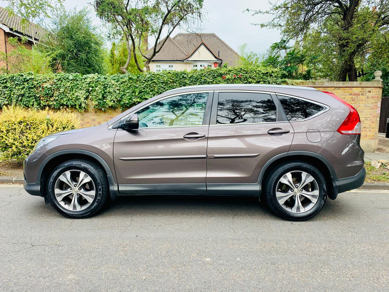 2014 Honda CR-V image 5
