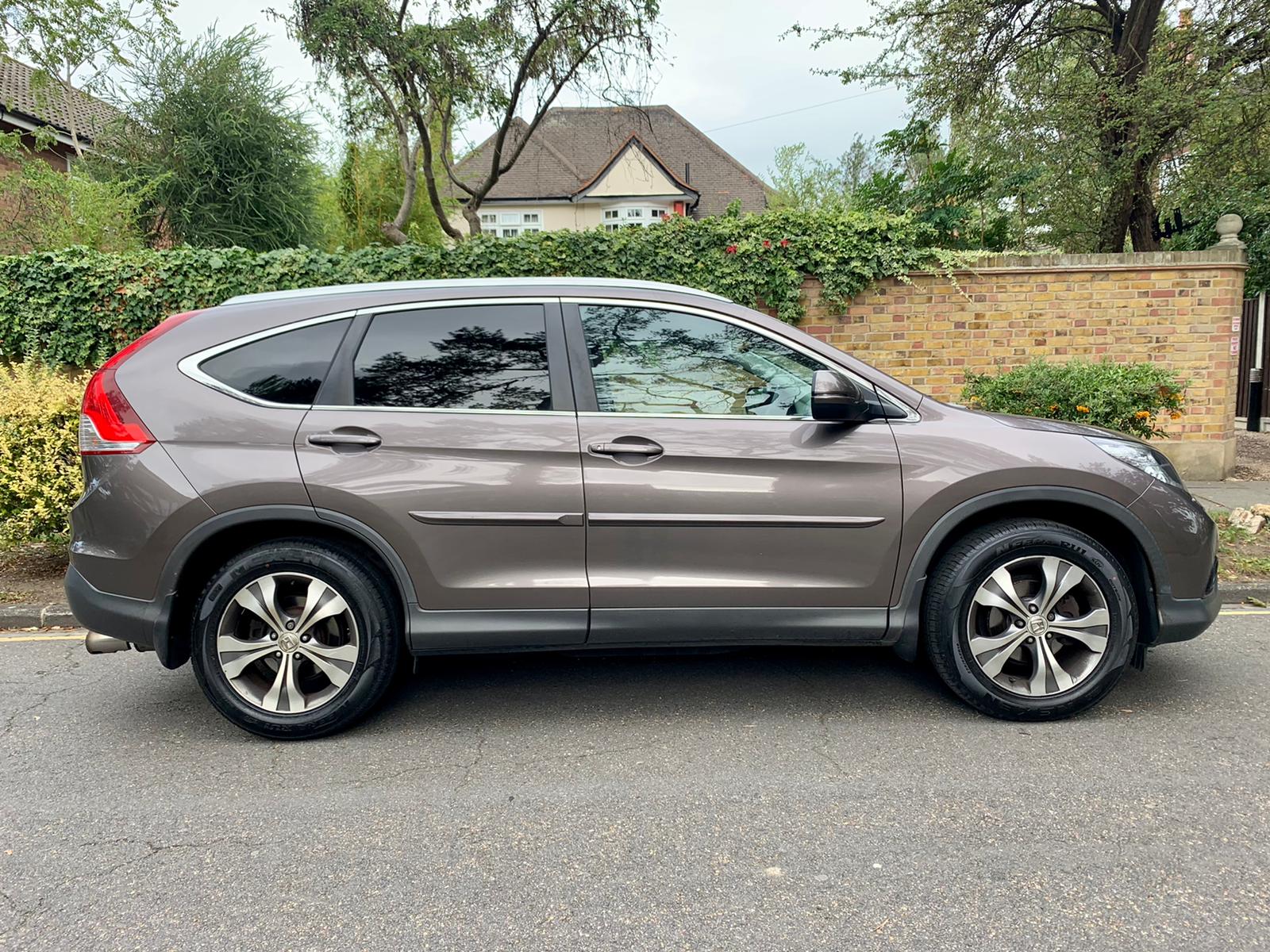 2014 Honda CR-V image 4