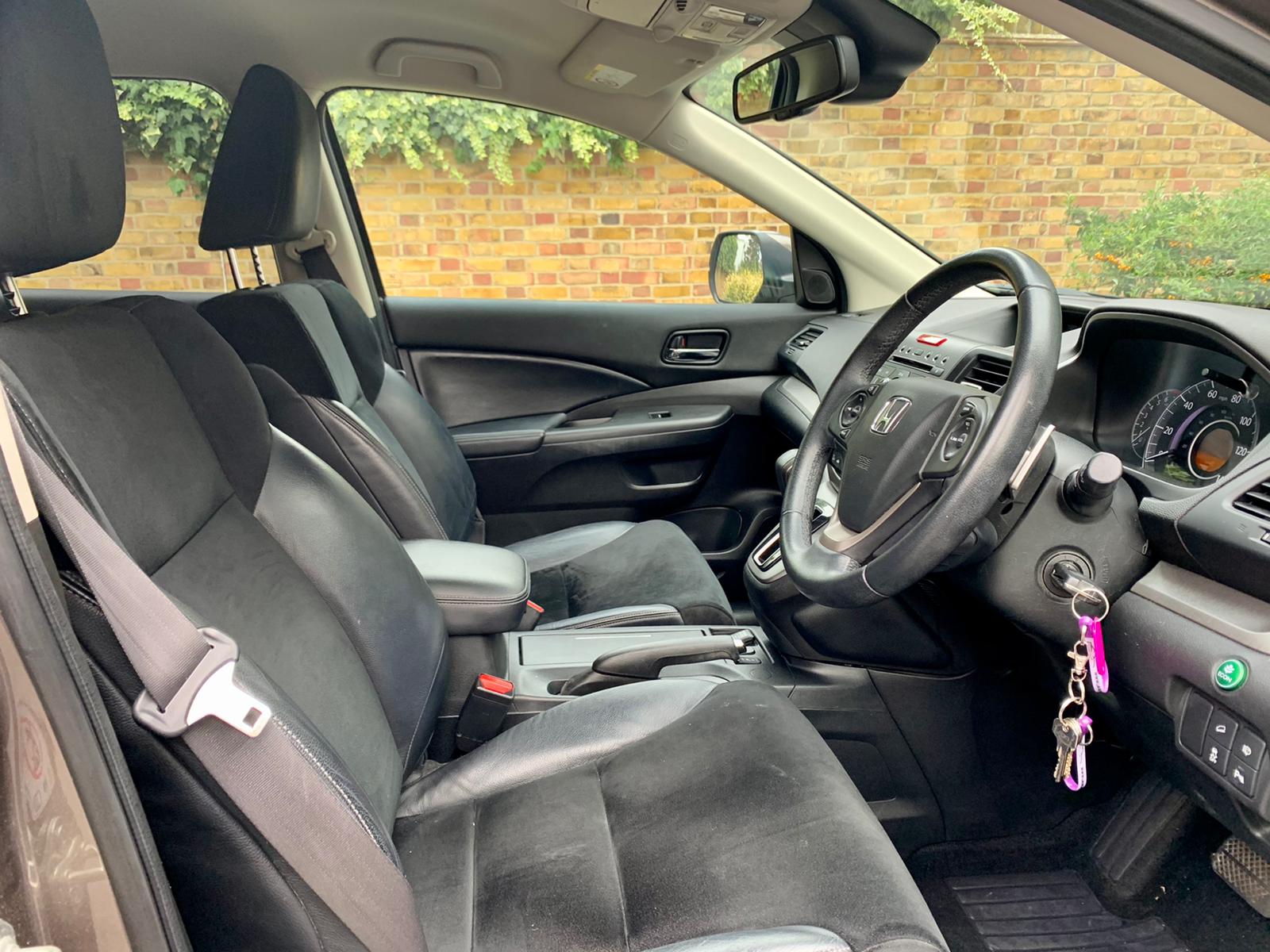 2014 Honda CR-V image 6