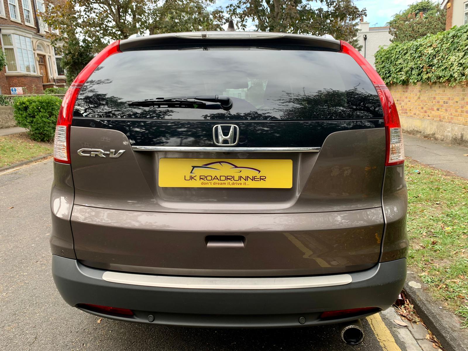 2014 Honda CR-V image 10