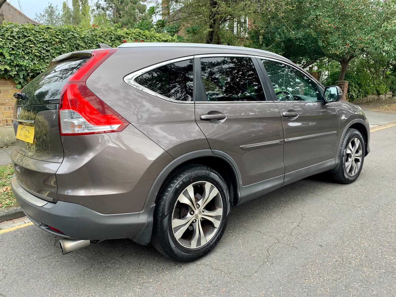 2014 Honda CR-V image 9