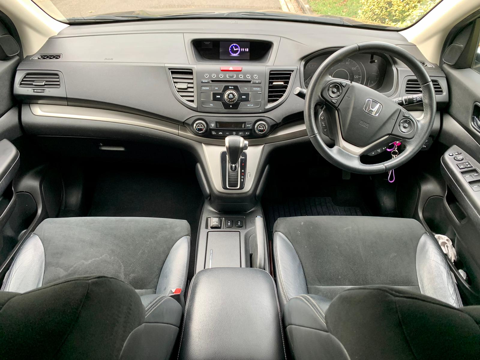 2014 Honda CR-V image 7