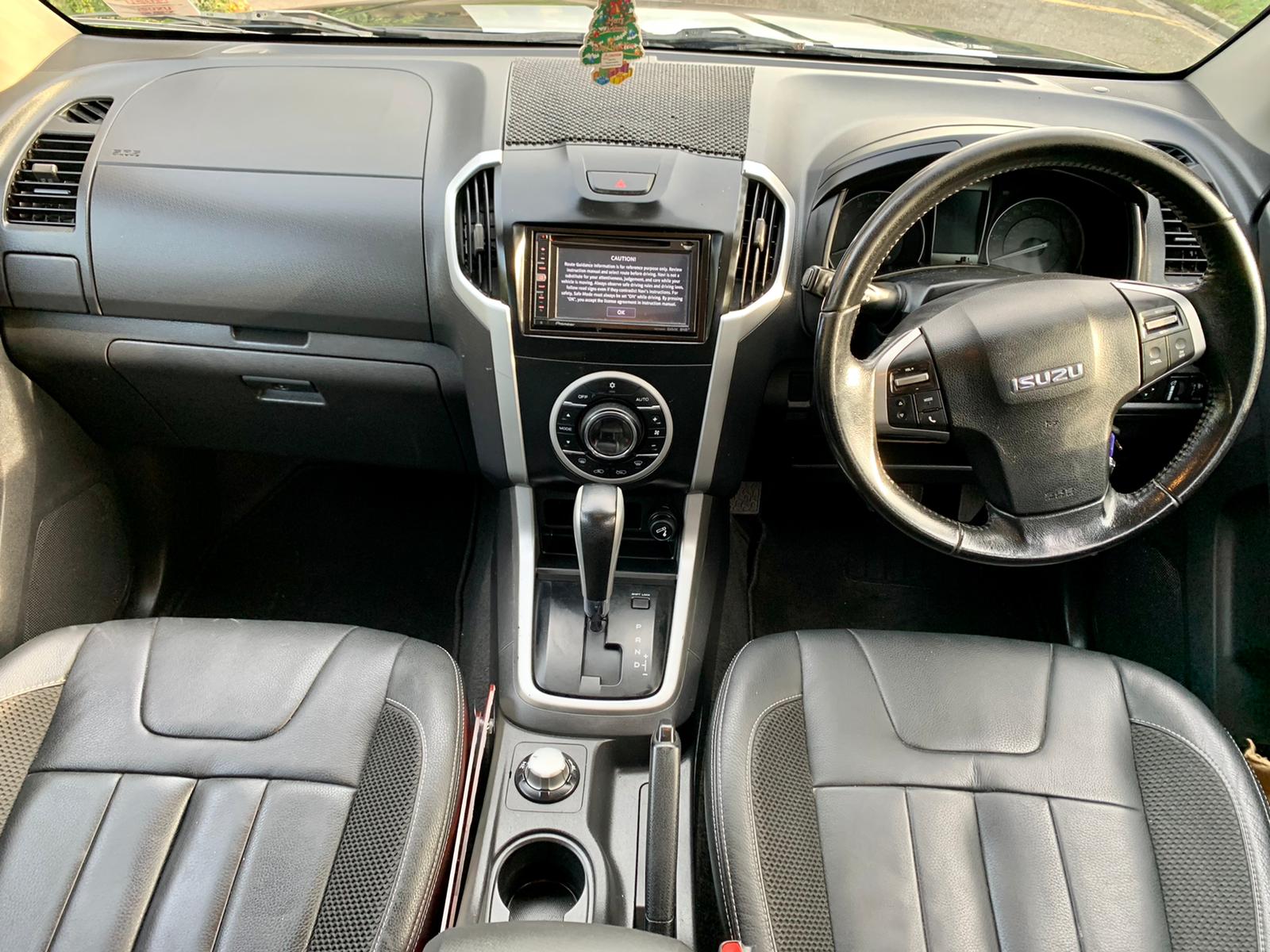 2014 Isuzu D-Max image 4