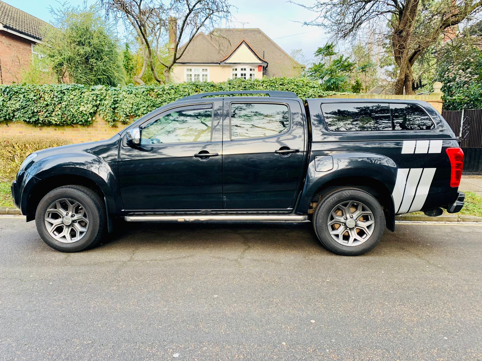 2014 Isuzu D-Max image 3