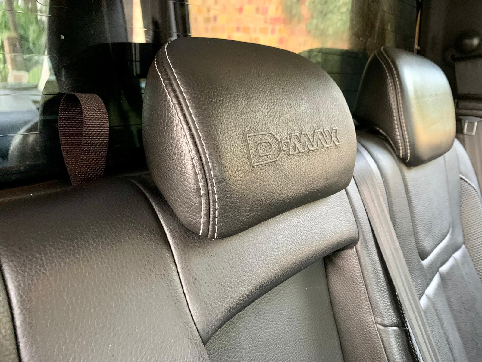 2014 Isuzu D-Max image 6