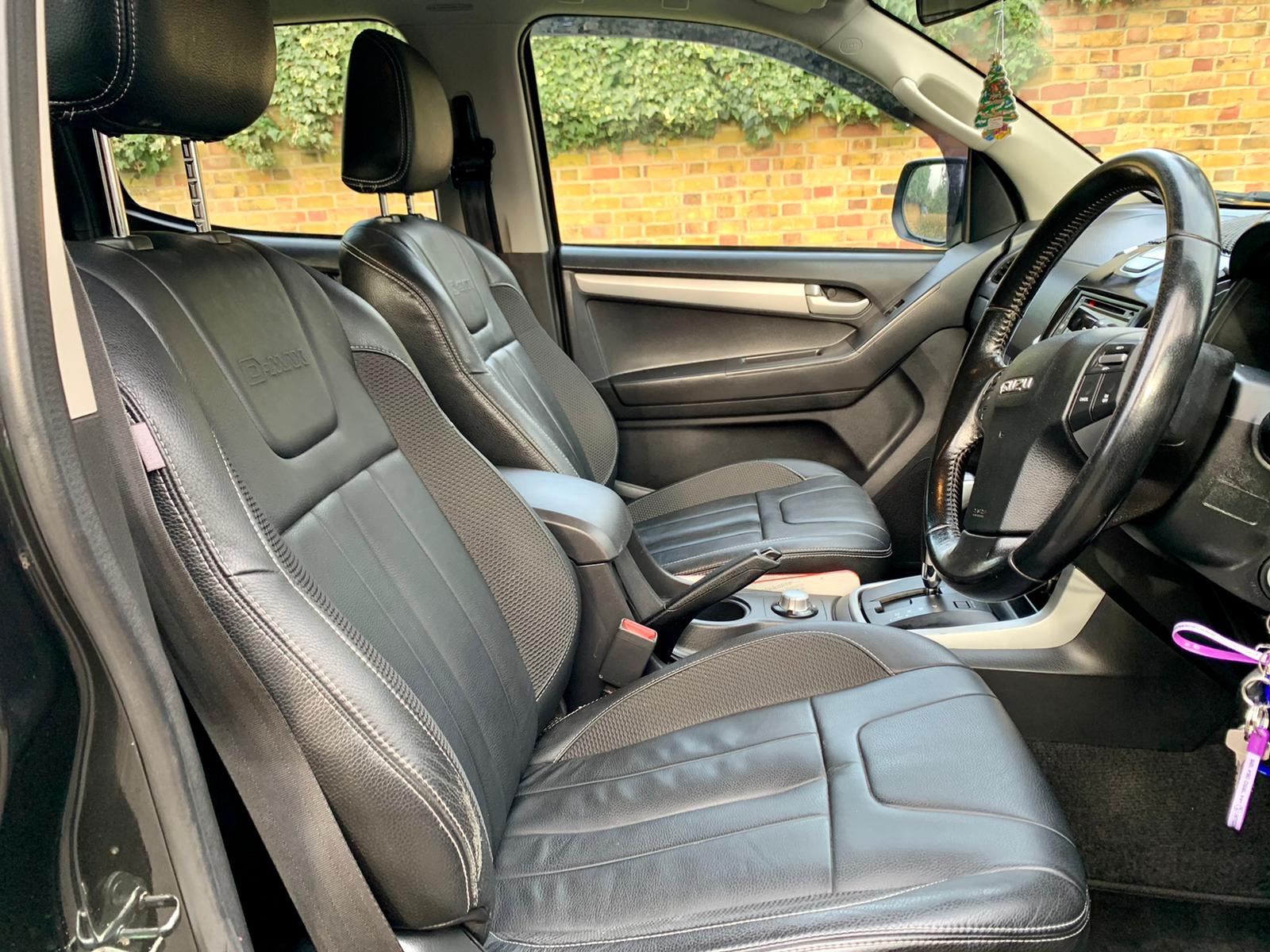 2014 Isuzu D-Max image 7